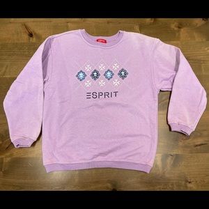 Vintage Esprit Sweatshirt